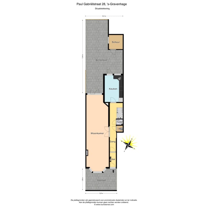 Foto 42 van Paul Gabriëlstraat 28