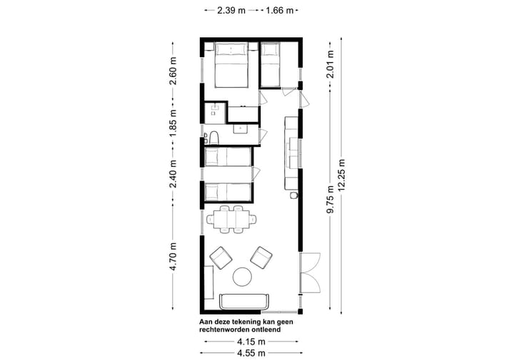 Foto 6 van Kuiltjesweg 44-48