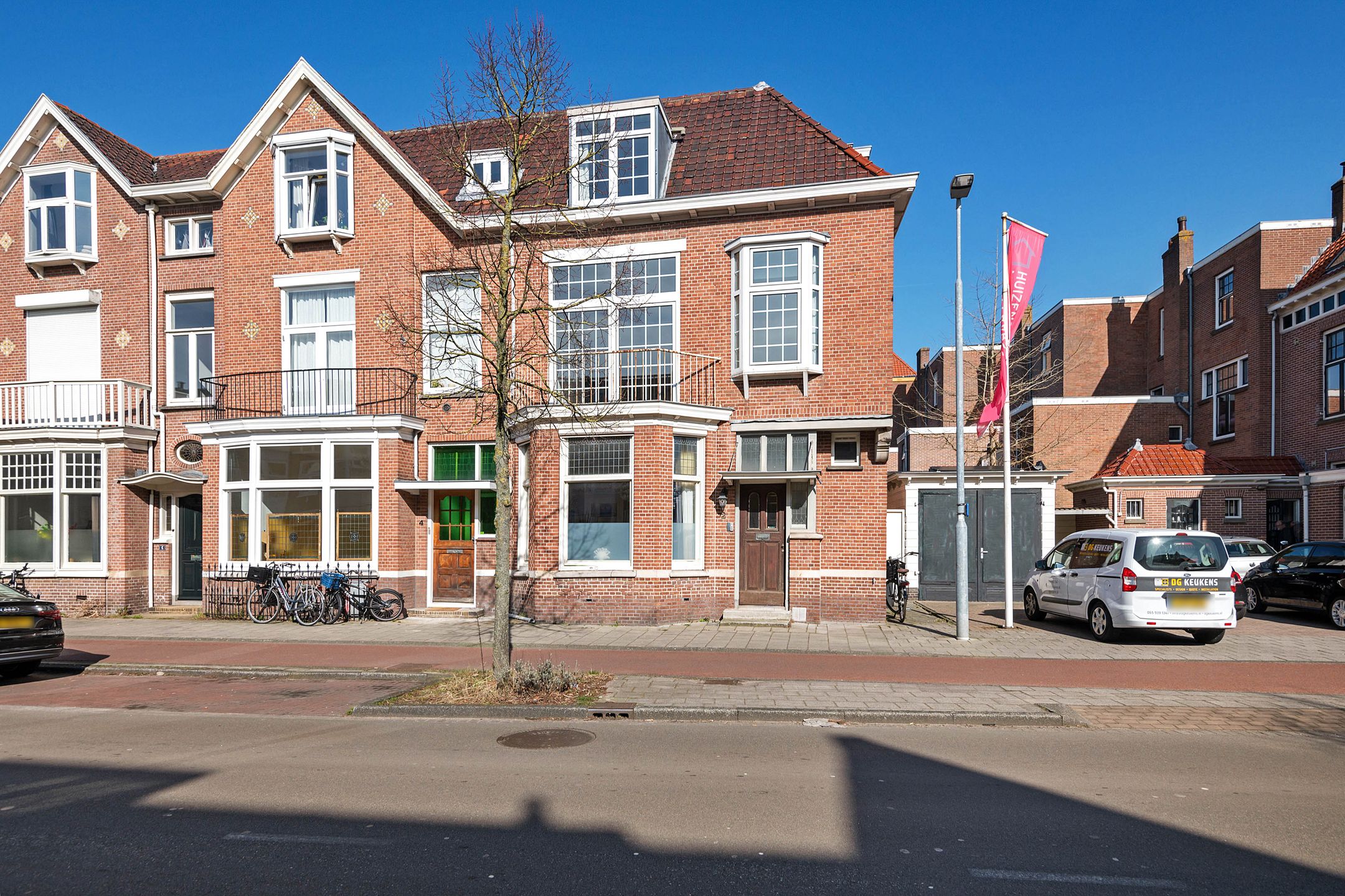Verspronckweg, 2, Haarlem, 2023BL, Noord-Holland, Nederland 2