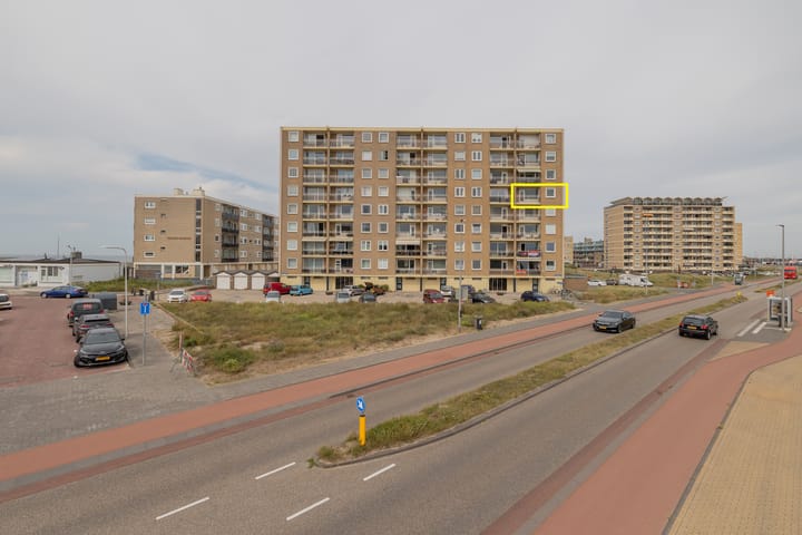 Foto 4 van Burgemeester van Alphenstraat 57-F15