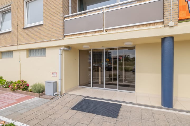 Foto 5 van Burgemeester van Alphenstraat 57-F15