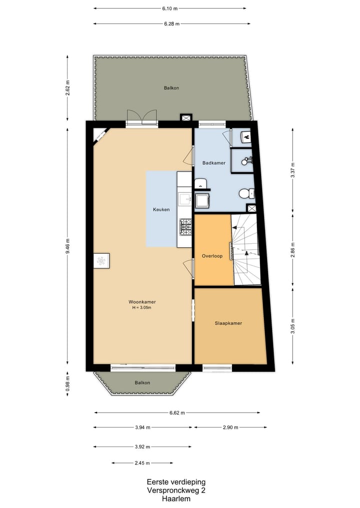 Foto 49 van Verspronckweg 2