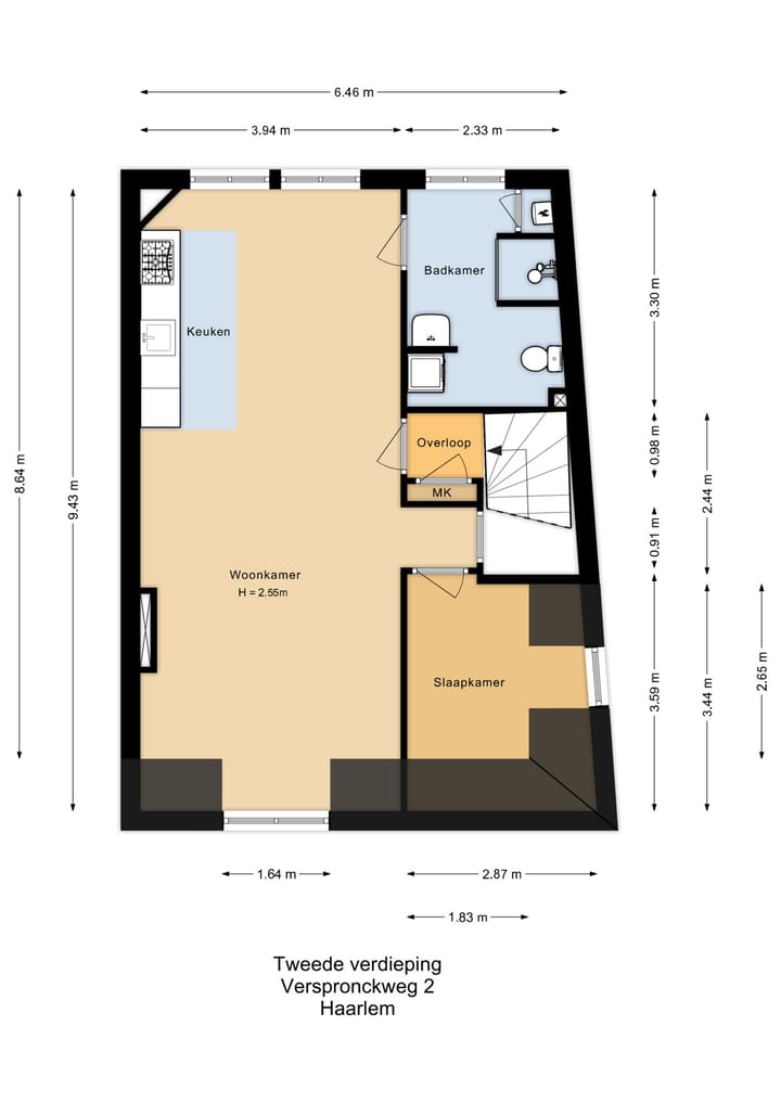 Foto 51 van Verspronckweg 2