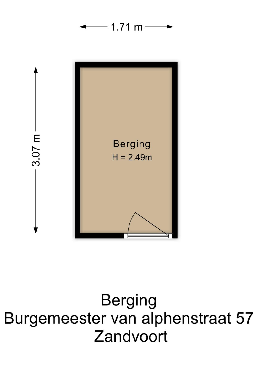 Photo 38 of Burgemeester van Alphenstraat 57-F15