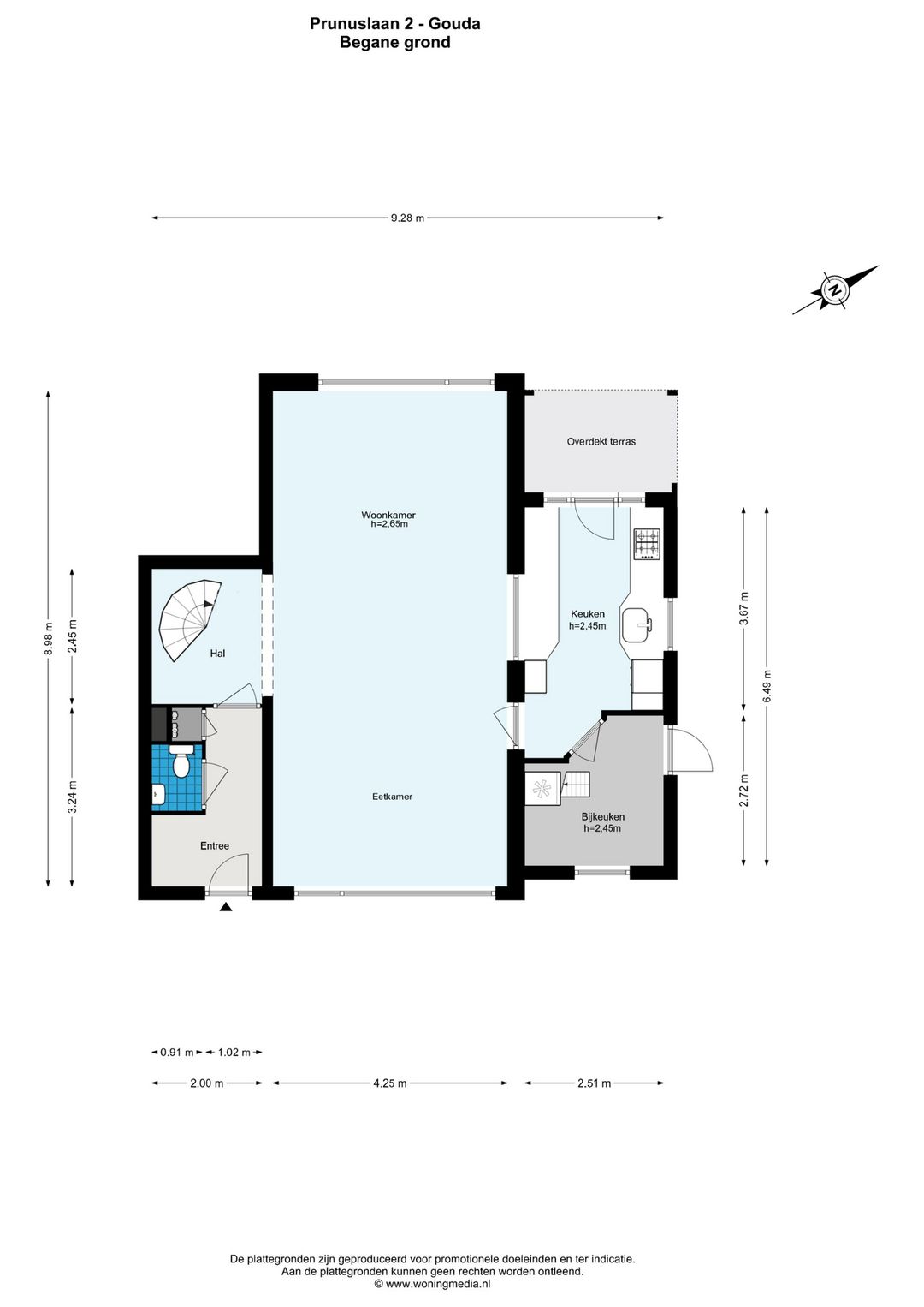 Photo 28 of Prunuslaan 2