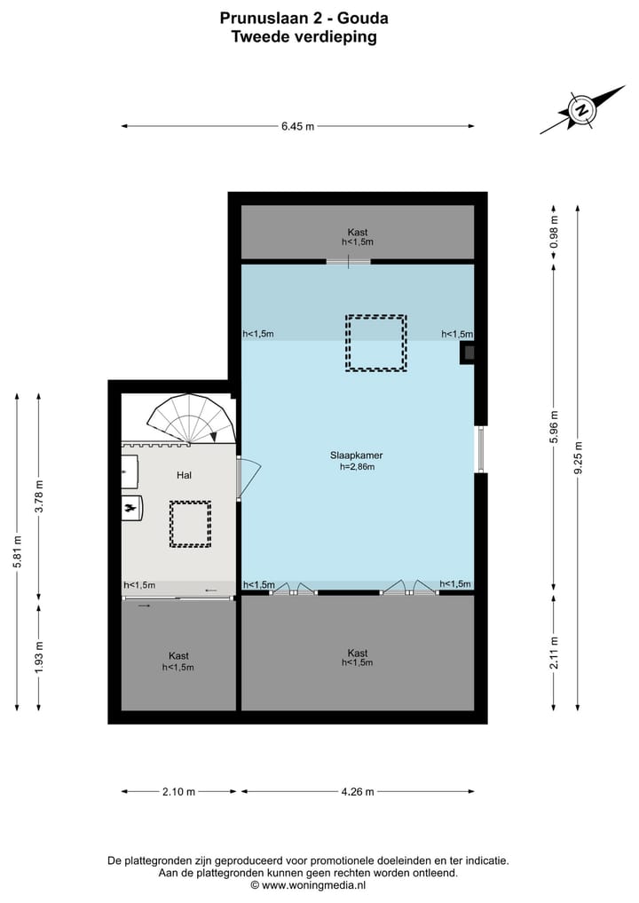 Foto 30 van Prunuslaan 2