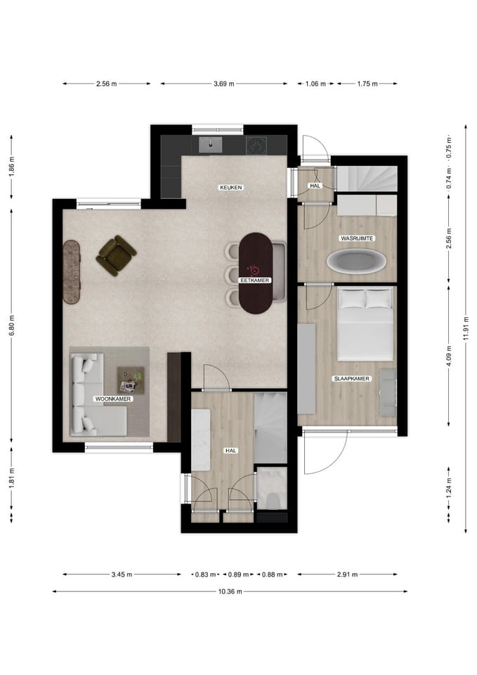 Foto 35 van Tegelstraat 4