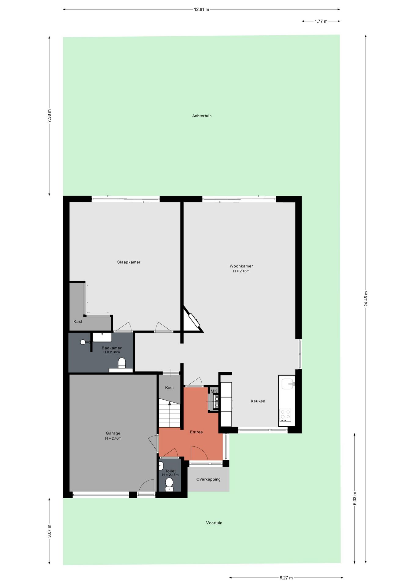 Foto 40 van Macharijspad 6