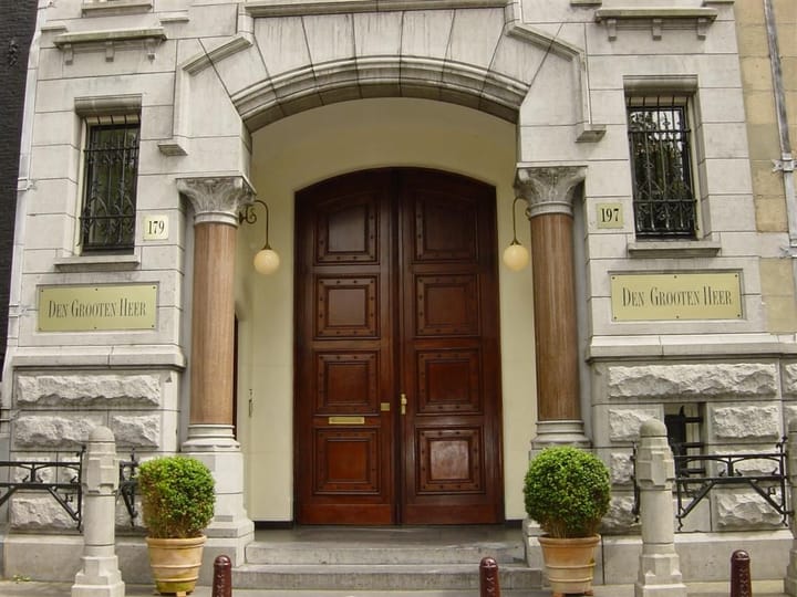 Foto 3 van Herengracht