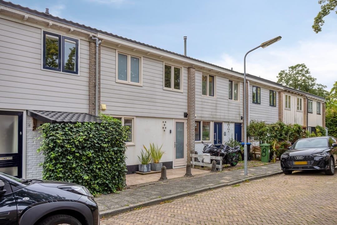 Photo 1 of Burgemeester de Geusstraat 6