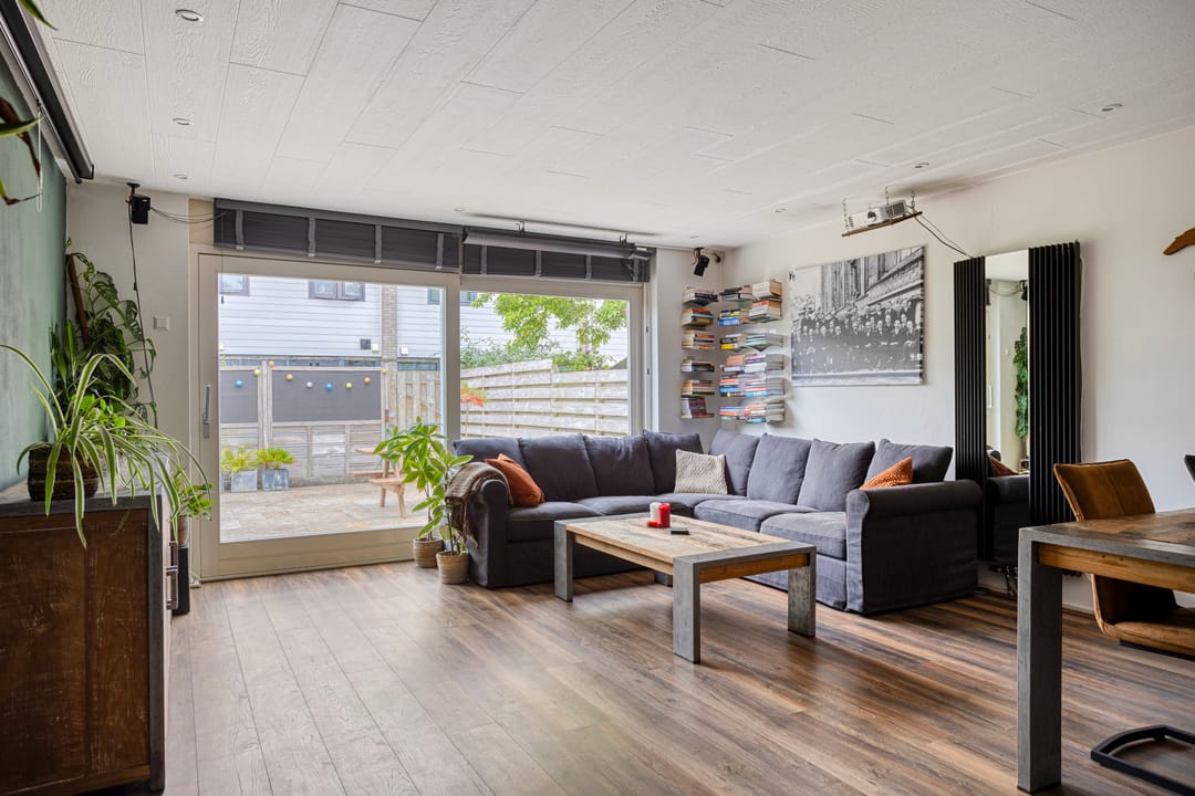 Photo 2 of Burgemeester de Geusstraat 6