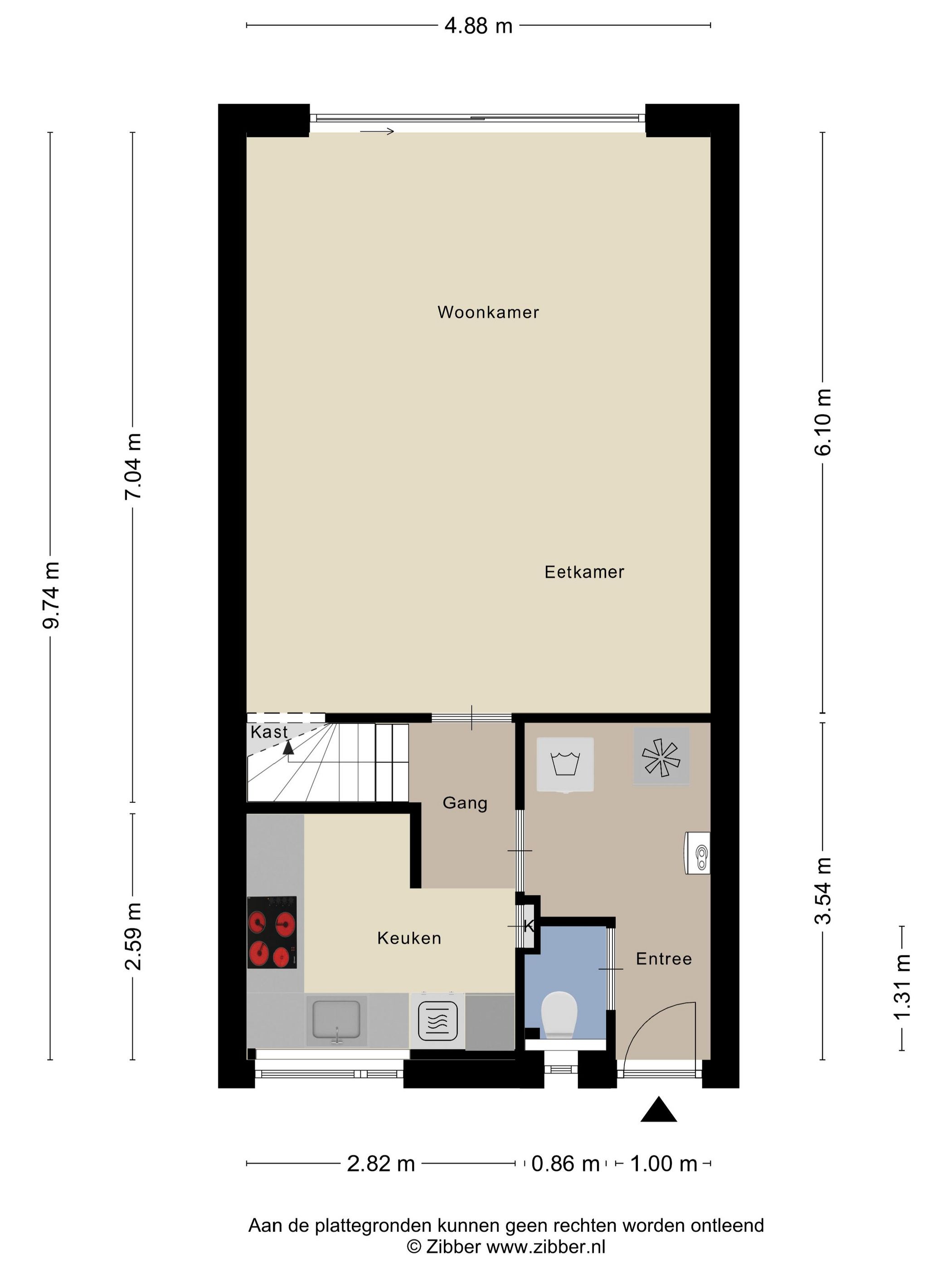 Photo 30 of Burgemeester de Geusstraat 6