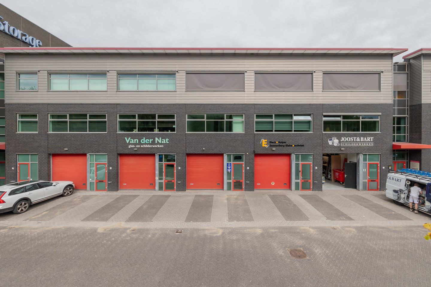 Bekijk foto 1 van De Hooge Krocht 7