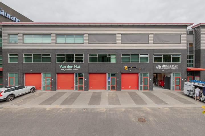 De Hooge Krocht 7, Noordwijk (ZH)
