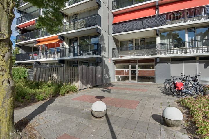 Foto 2 van Buitenpepersdreef 43