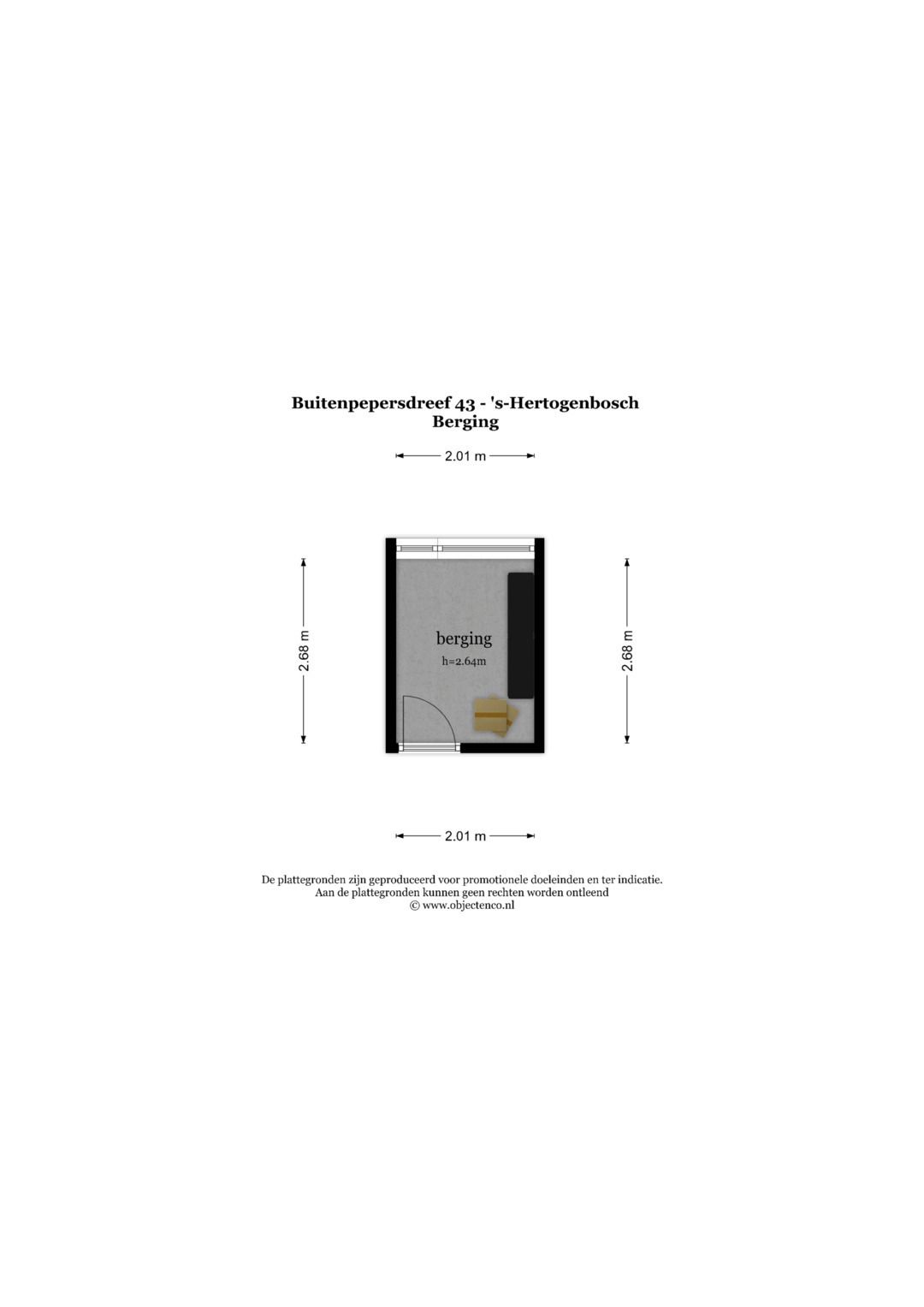 Foto 17 van Buitenpepersdreef 43