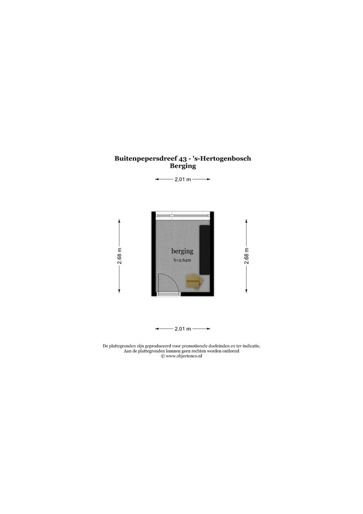 Foto 17 van Buitenpepersdreef 43