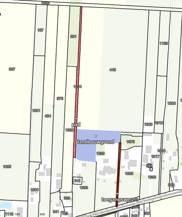 Europaweg 325, Nieuw-Schoonebeek