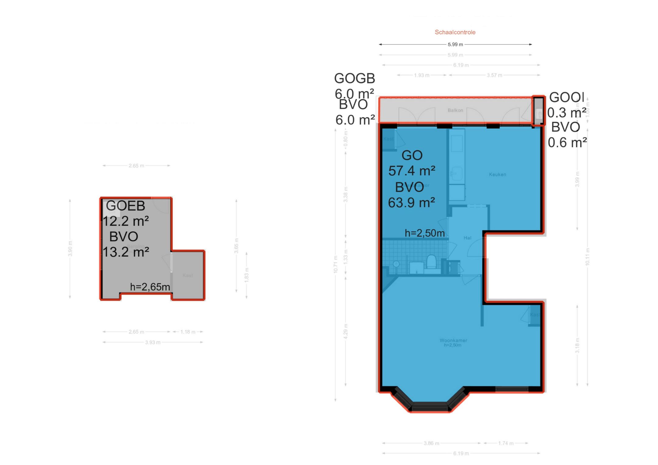 Photo 27 of Leiduinstraat 39-1