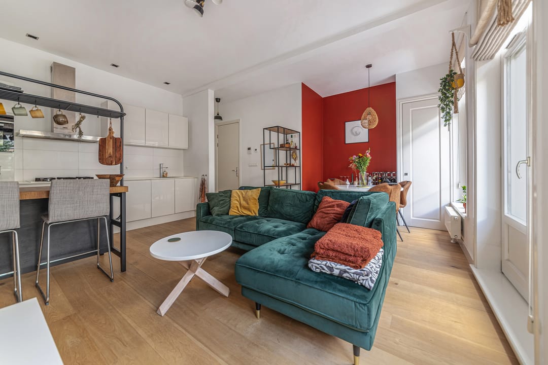 Foto 1 van Vrolikstraat 286-1