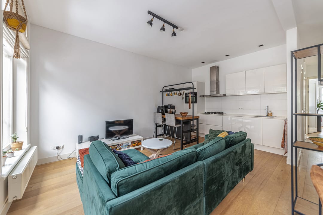 Foto 2 van Vrolikstraat 286-1