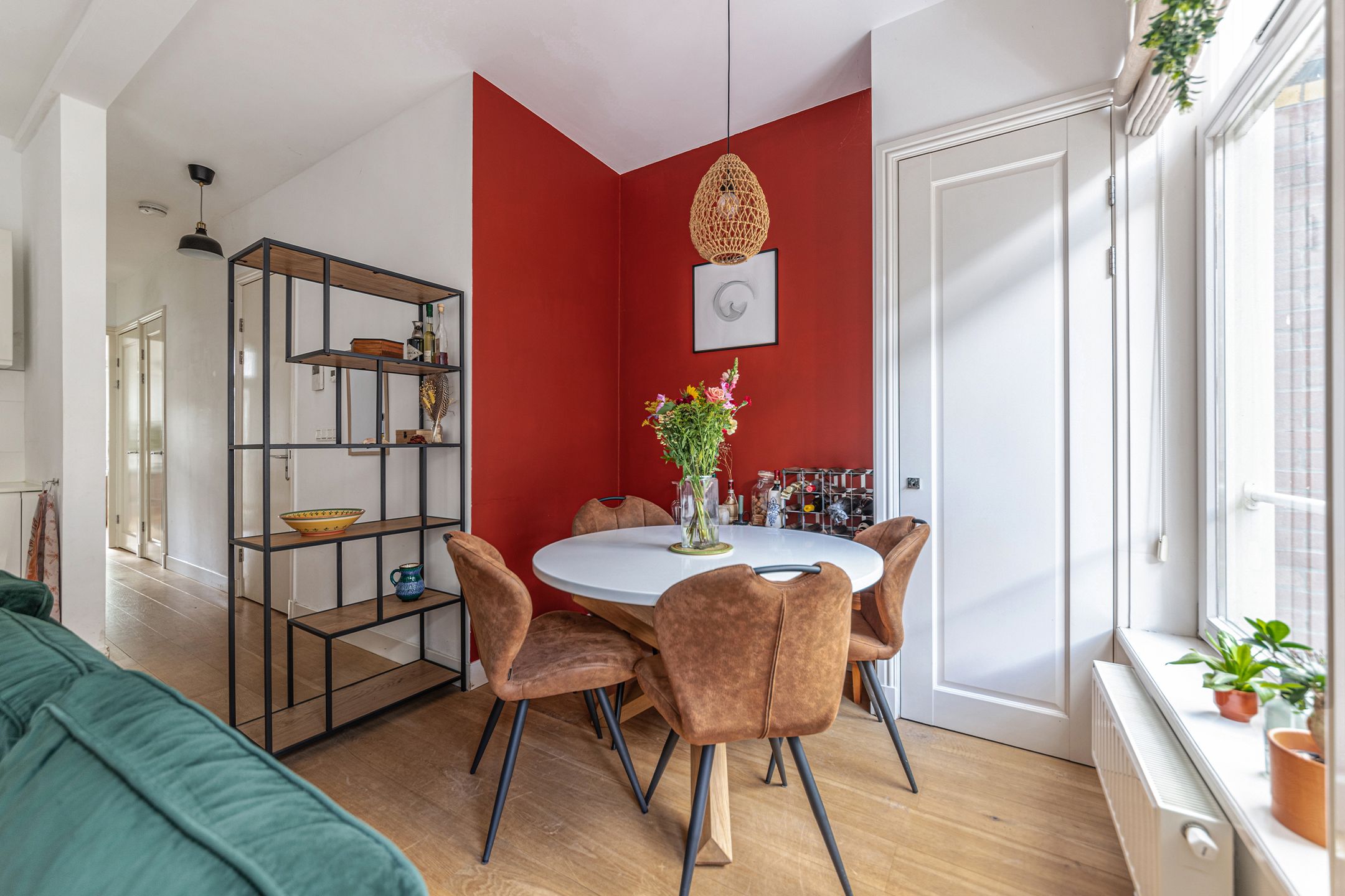 Foto 3 van Vrolikstraat 286-1