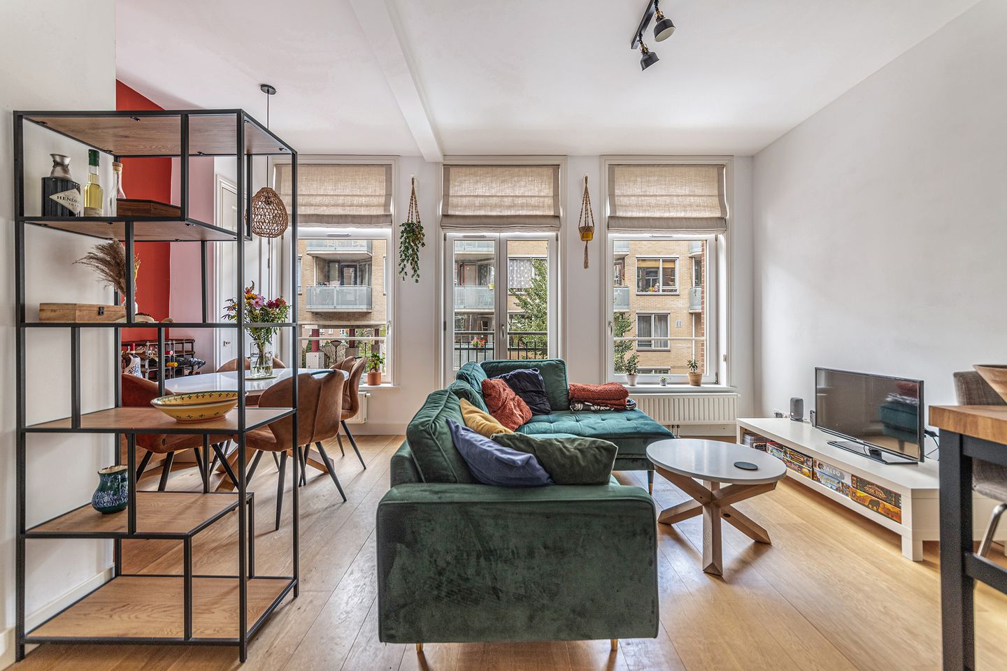 Foto 4 van Vrolikstraat 286-1