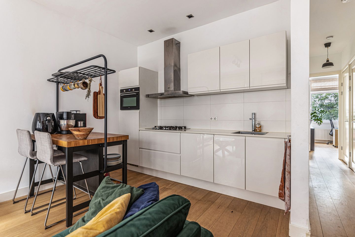 Foto 5 van Vrolikstraat 286-1