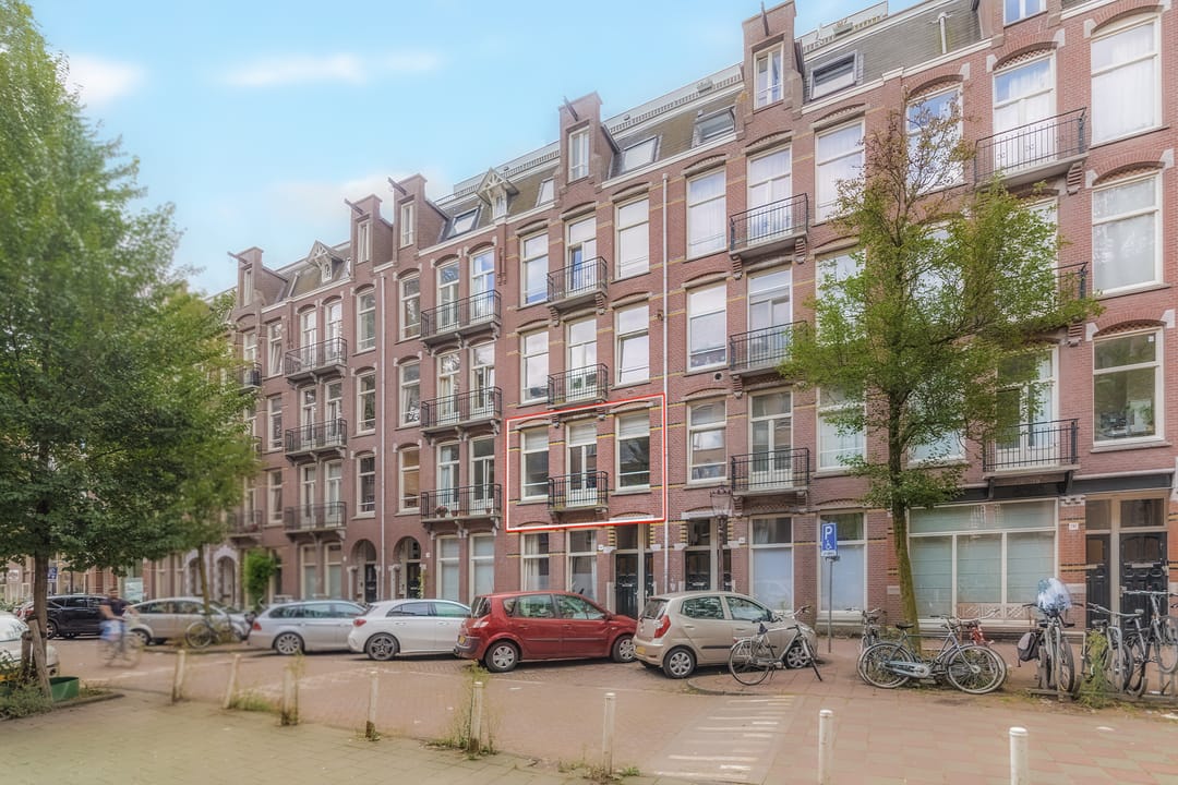 Foto 23 van Vrolikstraat 286-1