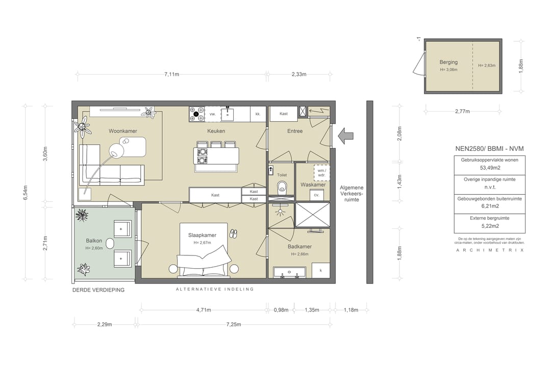 Photo 28 of Spadinalaan 421