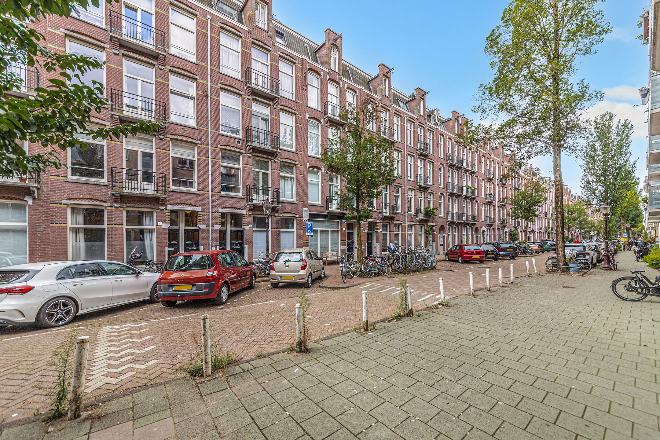 Foto 24 van Vrolikstraat 286-1