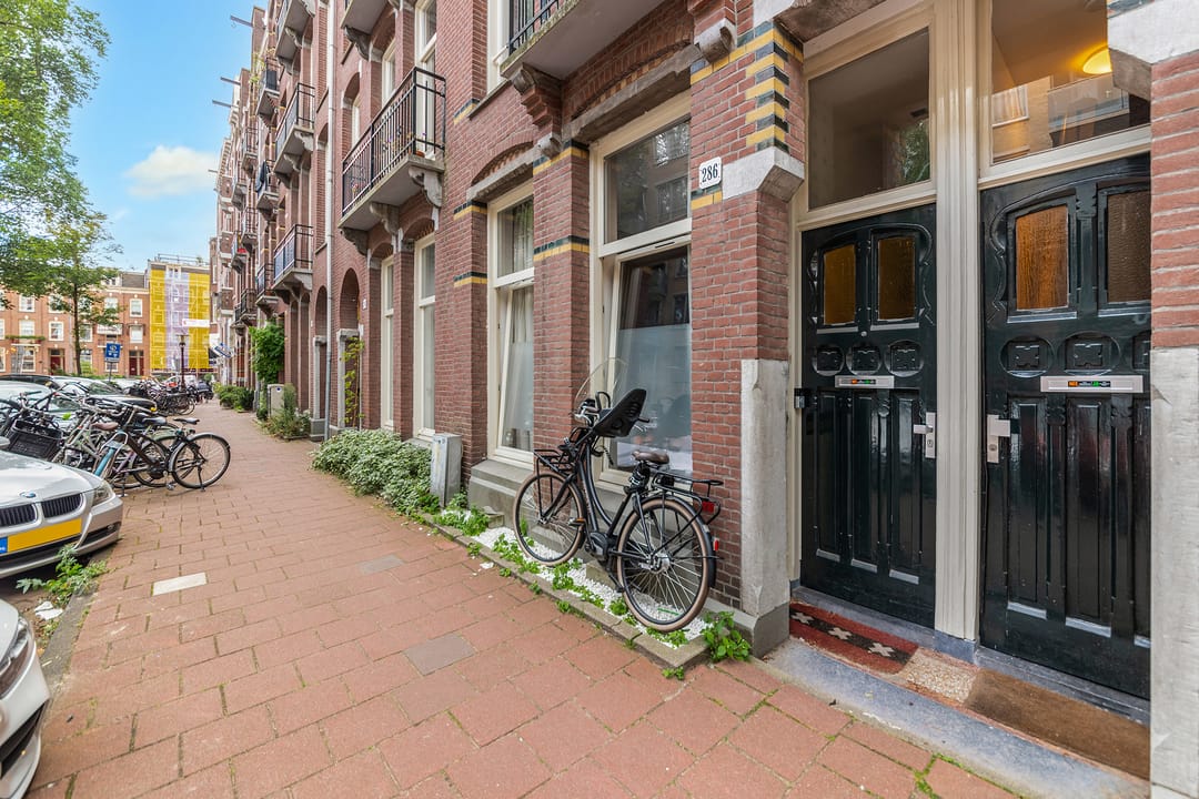 Foto 26 van Vrolikstraat 286-1