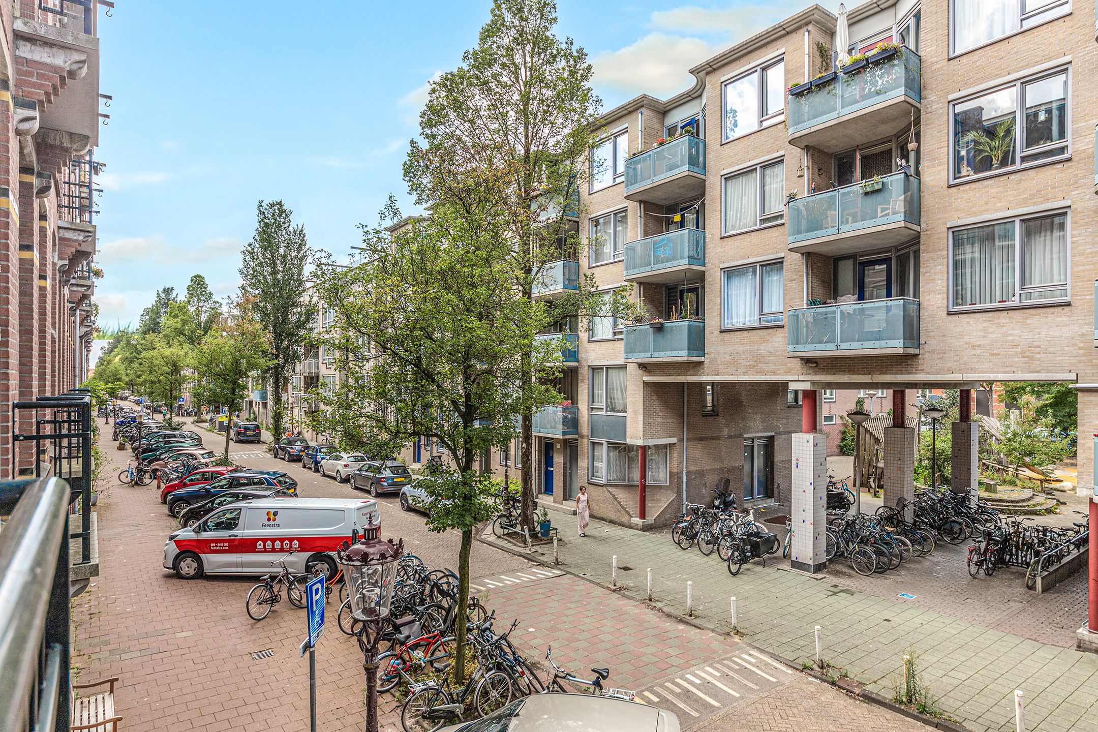 Foto 27 van Vrolikstraat 286-1