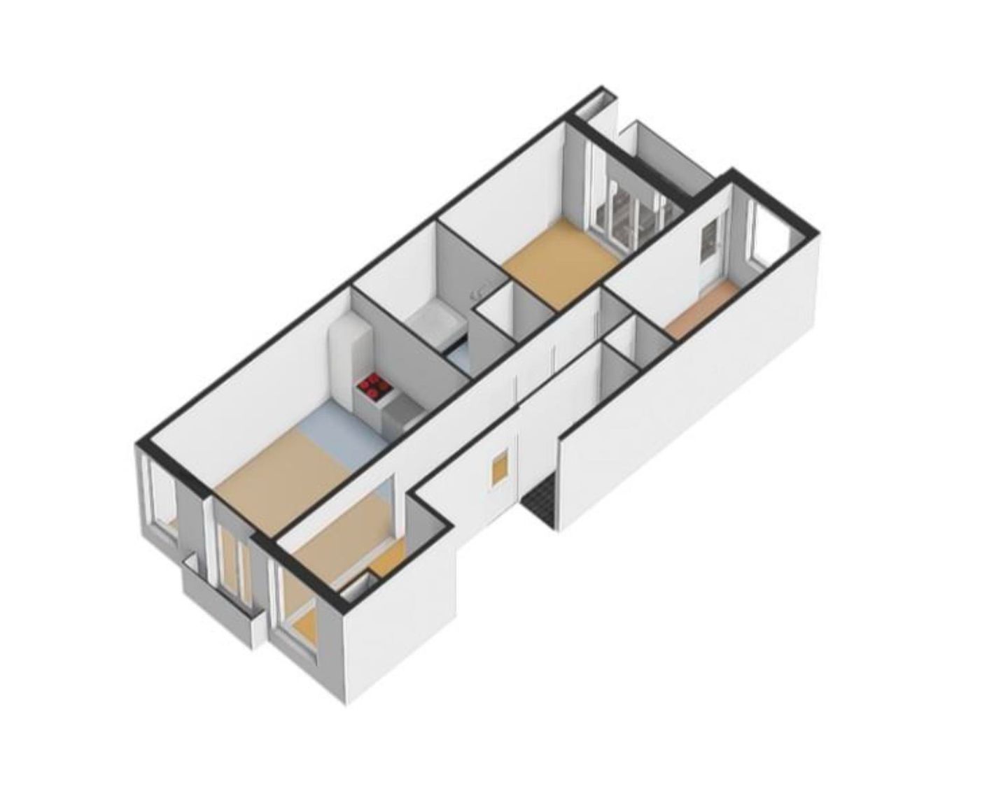 Foto 35 van Vrolikstraat 286-1