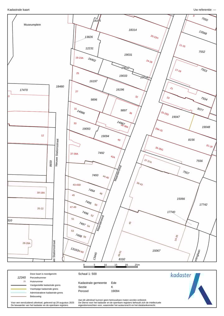 Foto 28 van Maandereind 40-B