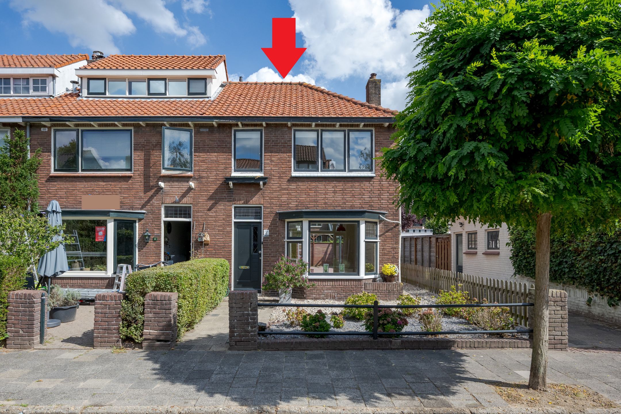 Meidoornstraat, 2, Leiderdorp, 2351NJ, Zuid-Holland, Nederland 2