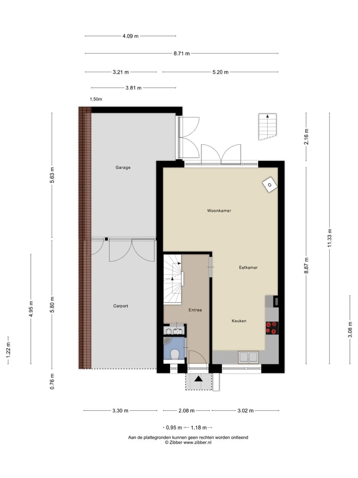 Foto 44 van de Savornin Lohmanstraat 1