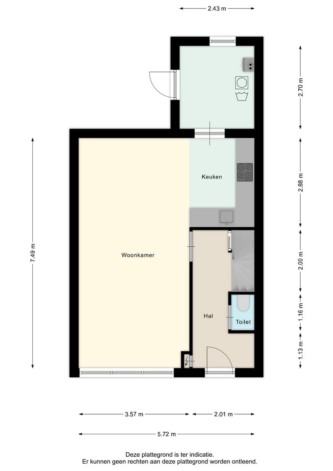 Foto 40 van Kanaalweg 50
