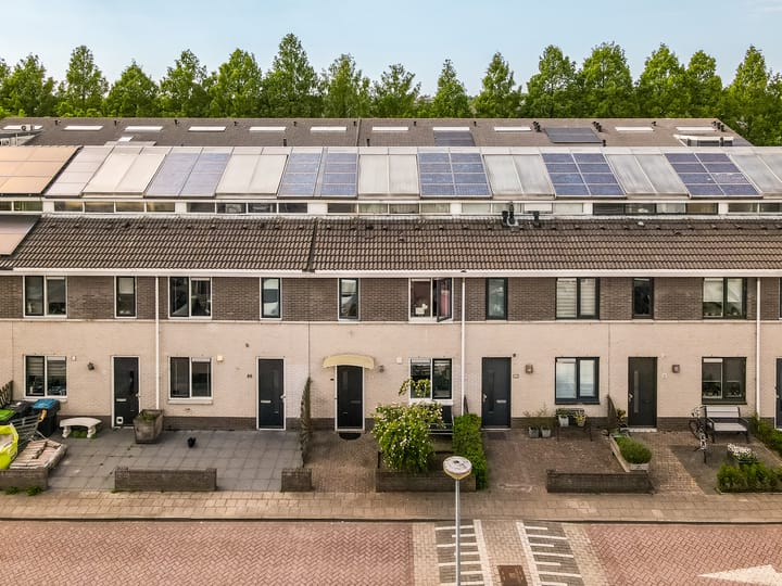 Foto 36 van Bazuindreef 84