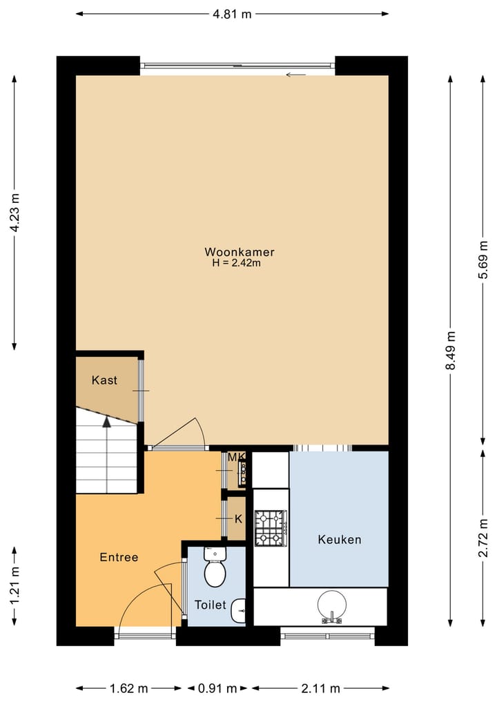 Foto 40 van Bazuindreef 84