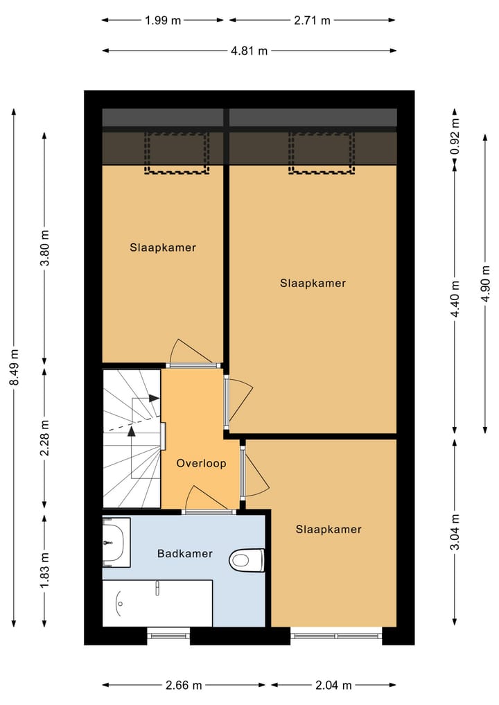 Foto 41 van Bazuindreef 84