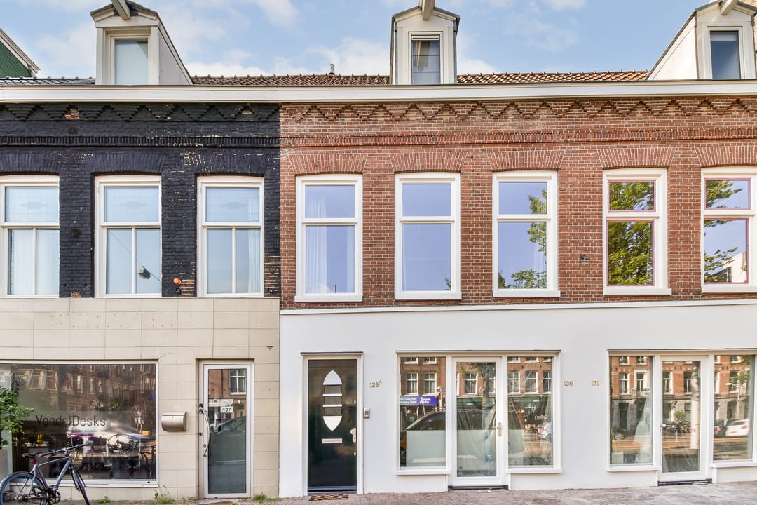 Foto 1 van Overtoom 129-A