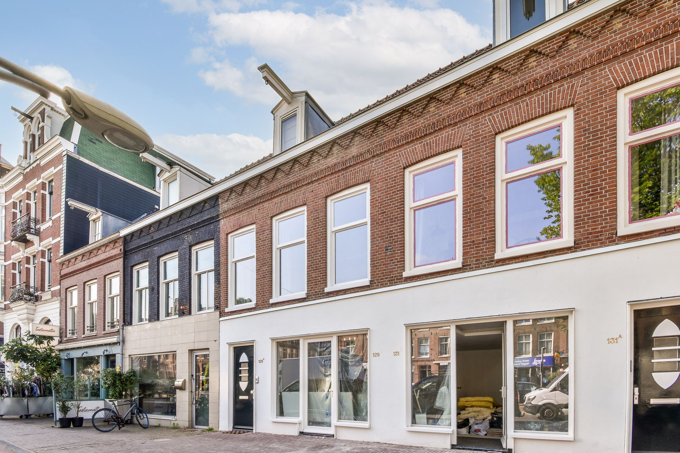 Foto 6 van Overtoom 129-A