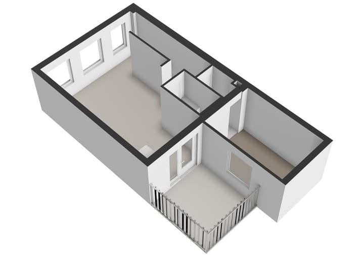 Foto 25 van Overtoom 129-A