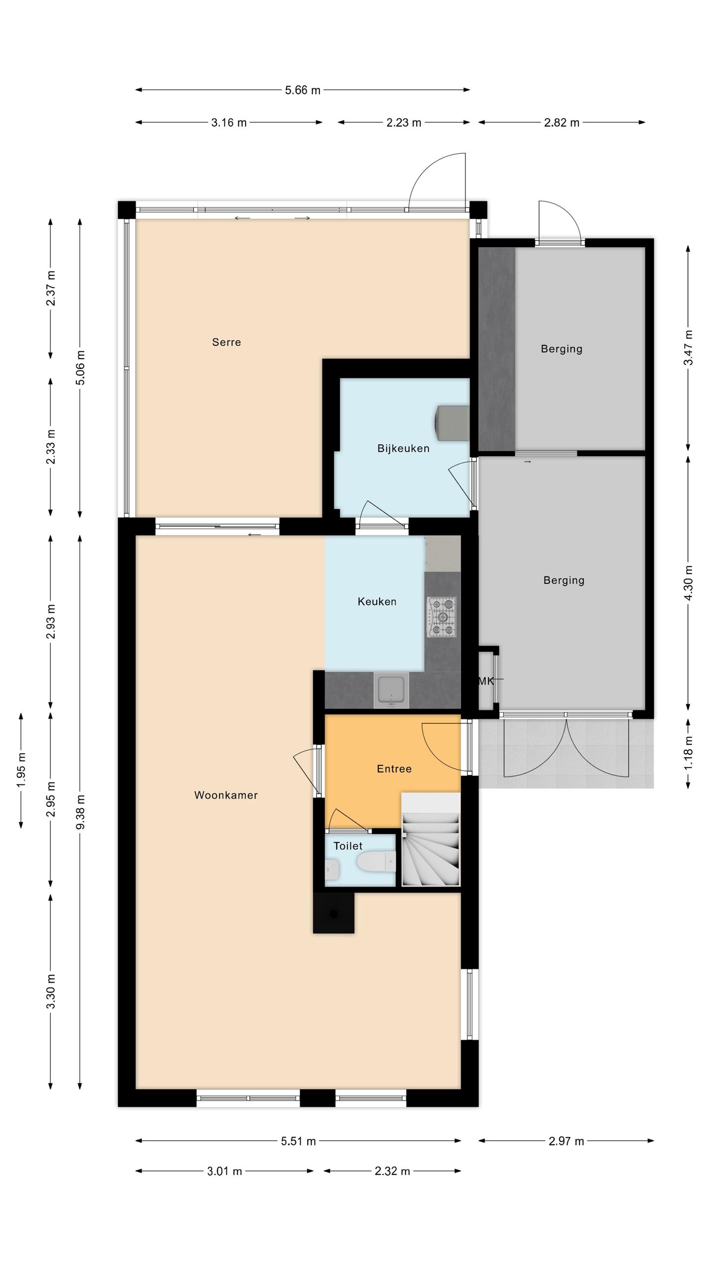 Foto 49 van Wintereik 16