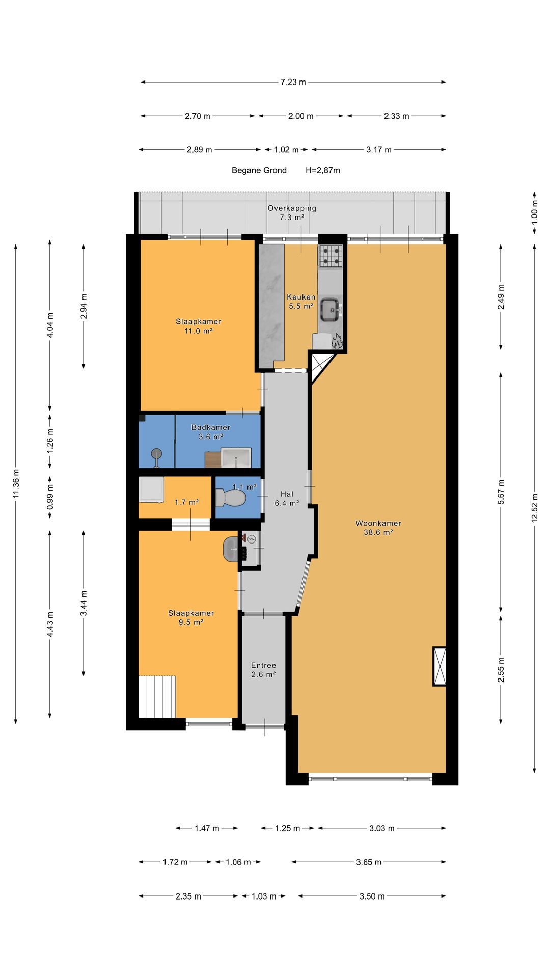 Foto 37 van Vlierboomstraat 634