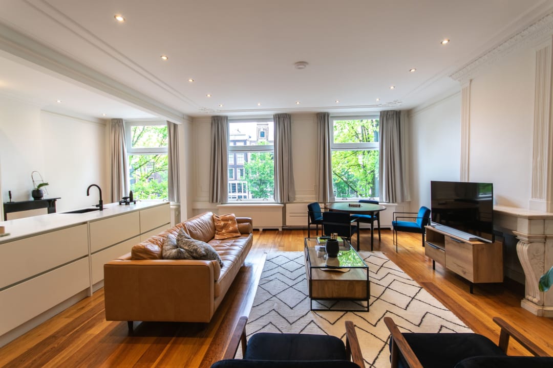 Foto 1 van Herengracht 272-F