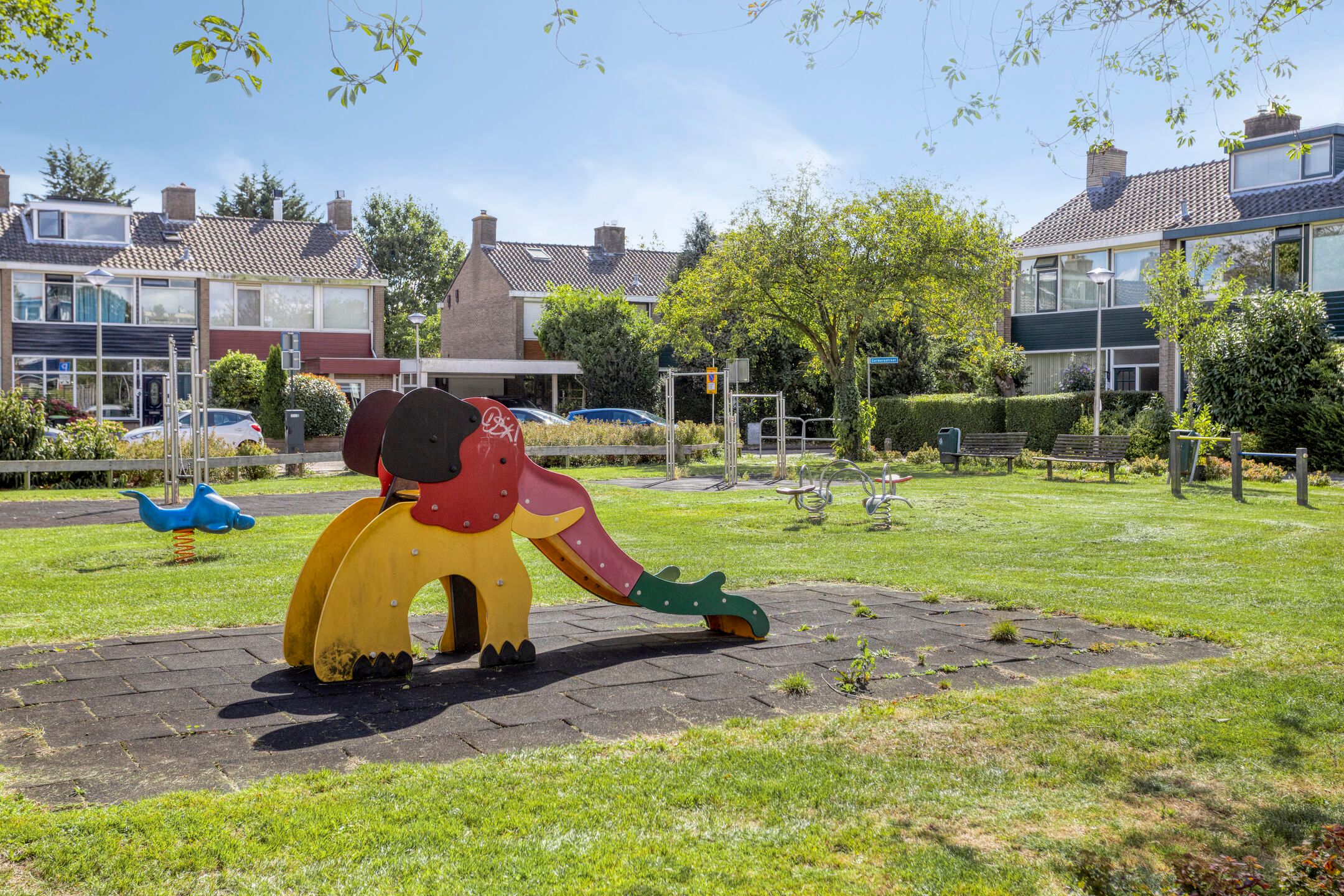 Photo 21 of Fresiastraat 37