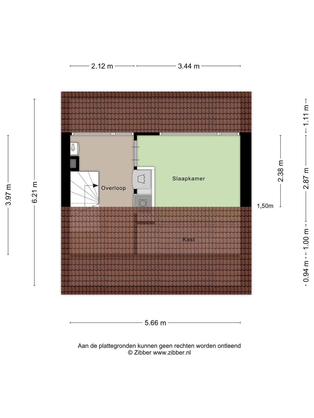 Photo 26 of Fresiastraat 37