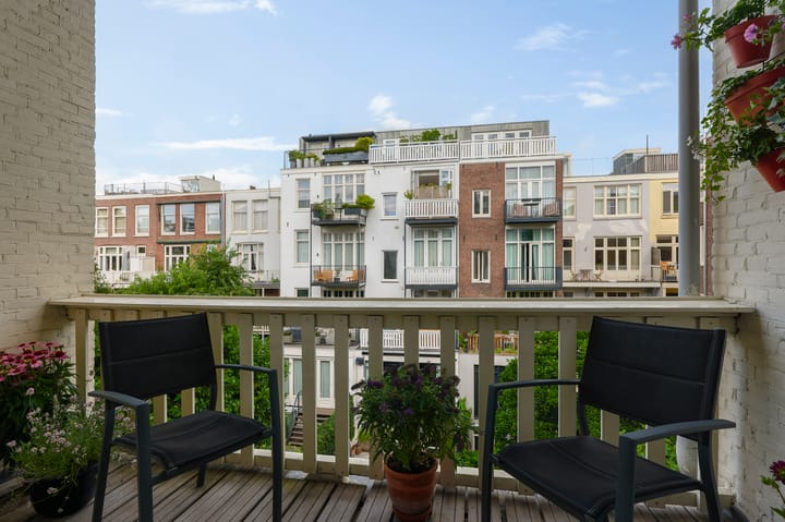 Foto 8 van Valeriusstraat 4-2